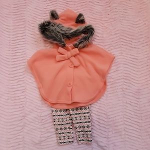 6-9 month matching set